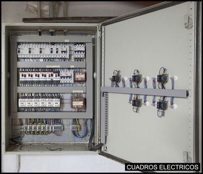 Montaje de instalaciones eléctricas Montaje de instalaciones eléctricas