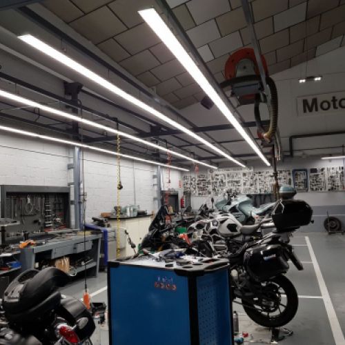 Concesionario Motolid BMW Valladolid