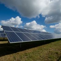 Instalación de placas fotovoltaicas en Iscar