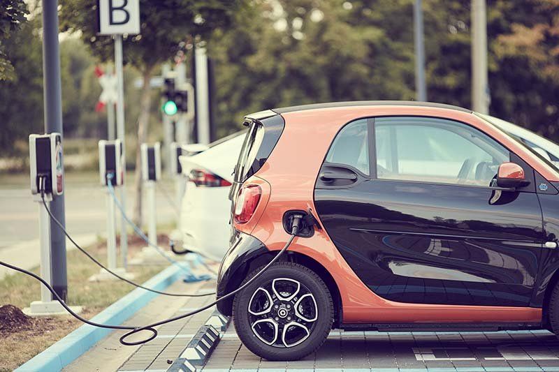 Puntos de recarga para coches eléctricos en Valladolid