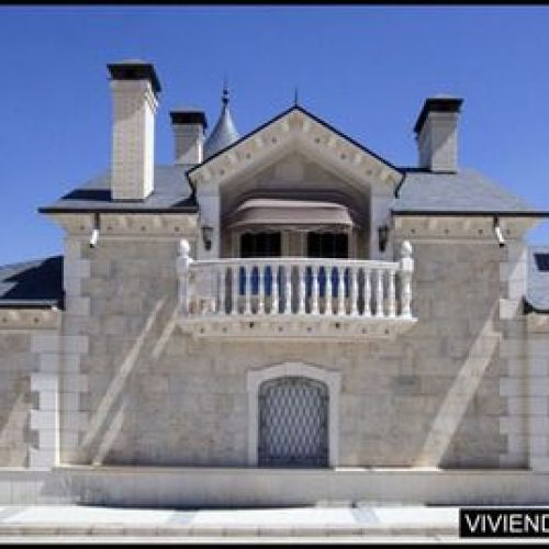 Viviendas unifamiliares