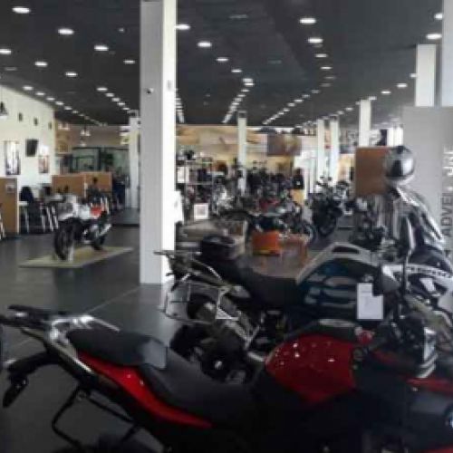 Concesionario Motolid BMW Valladolid