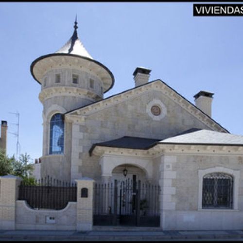 Viviendas unifamiliares