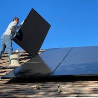 Instalación de placas solares