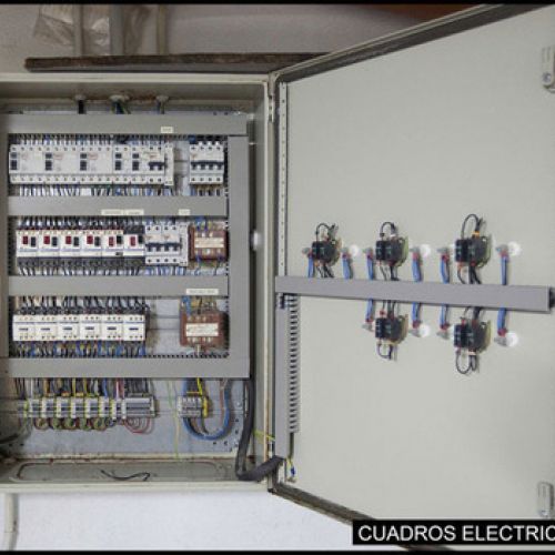 Cuadros electricos