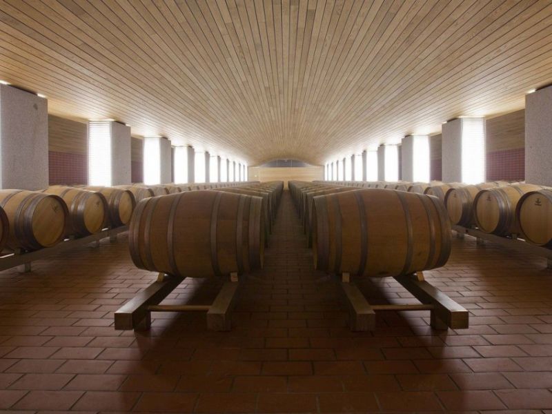 Bodegas Vega Sicilia